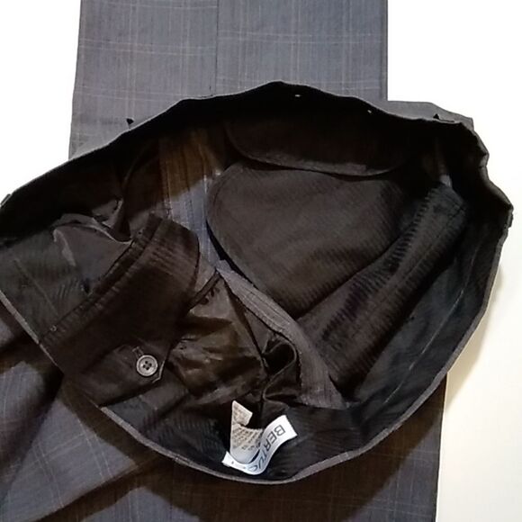 Bertucci Men's Pants Dress Size 40X32 - Picture 11 of 13